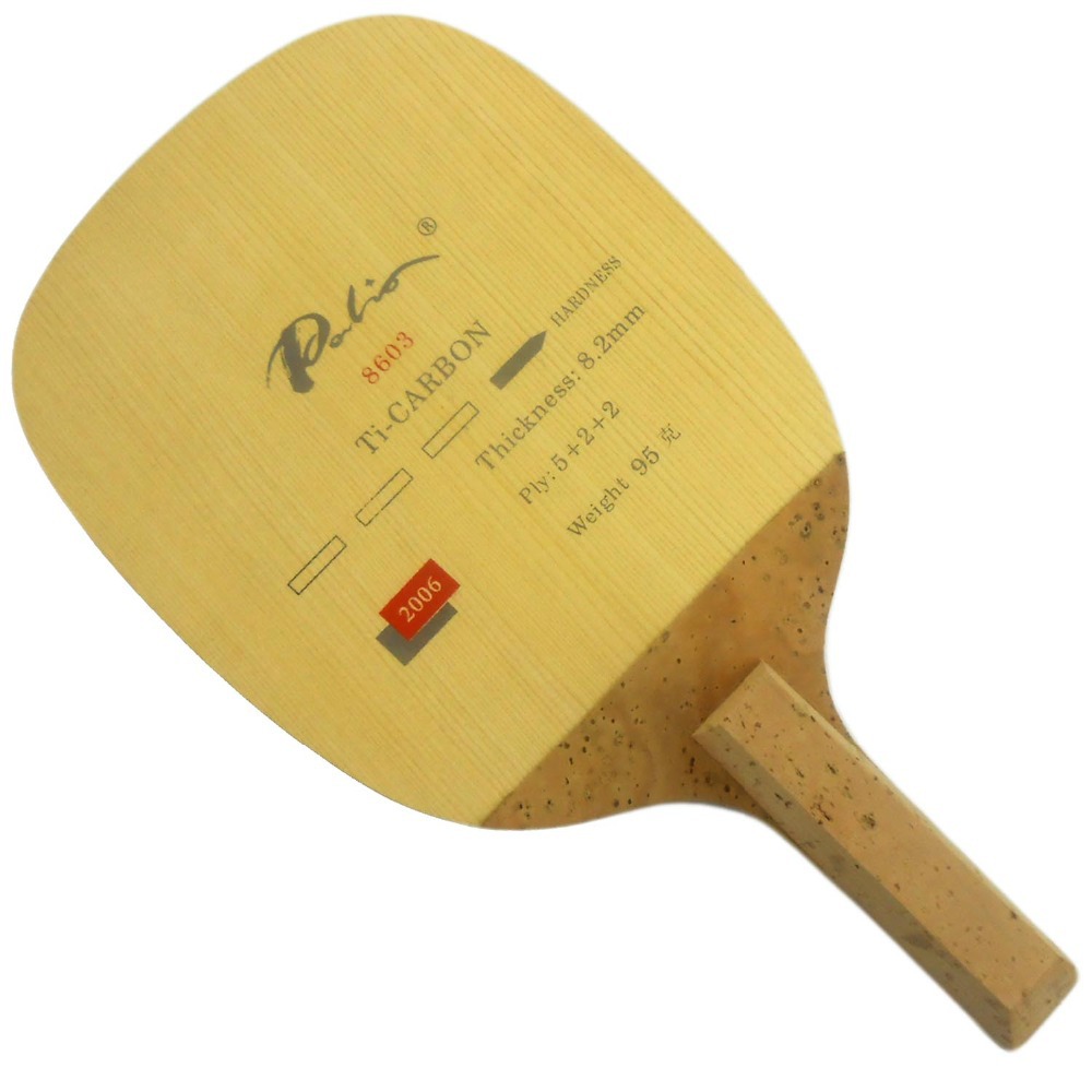 Table Tennis In Japanese - PALIO 8603 raqueta de tenis de