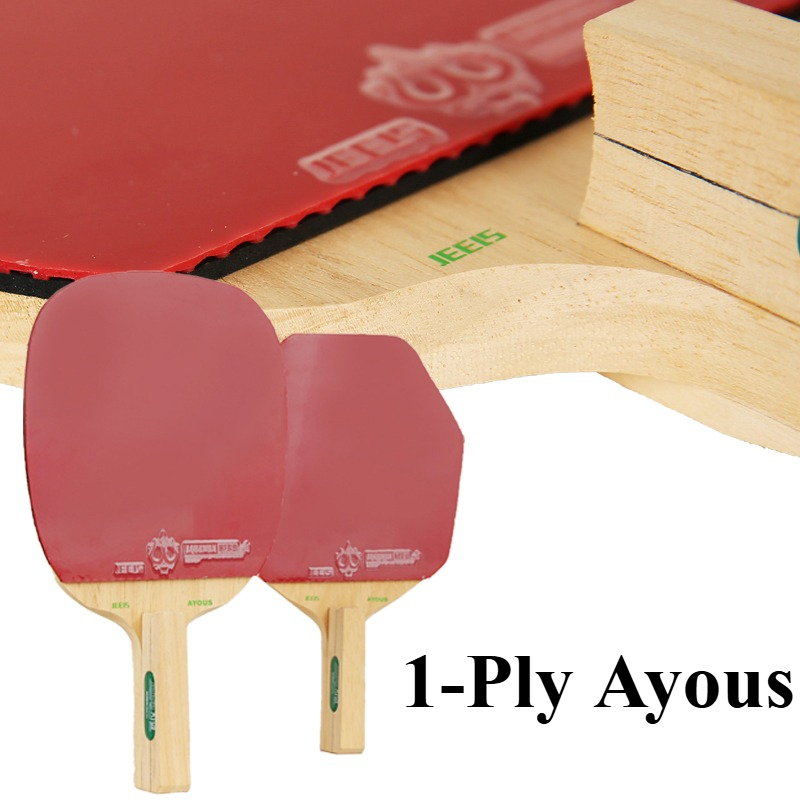 Table Tennis In Japanese - Pala de Tenis de Mesa JEELS
