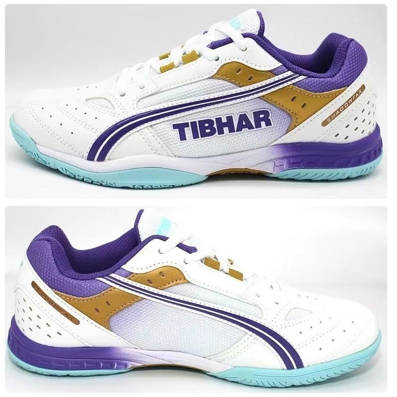 TIBHAR Zapatillas de tenis de  - Table Tennis Loki reseña y precio