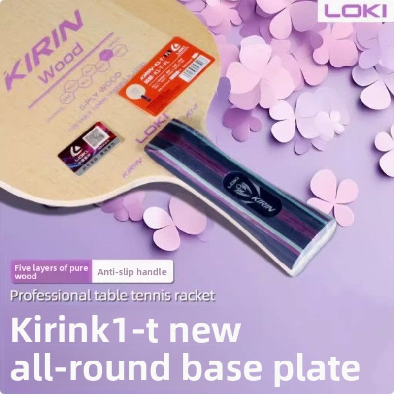 Placa base de entrenamiento pa - Table Tennis Loki reseña y precio
