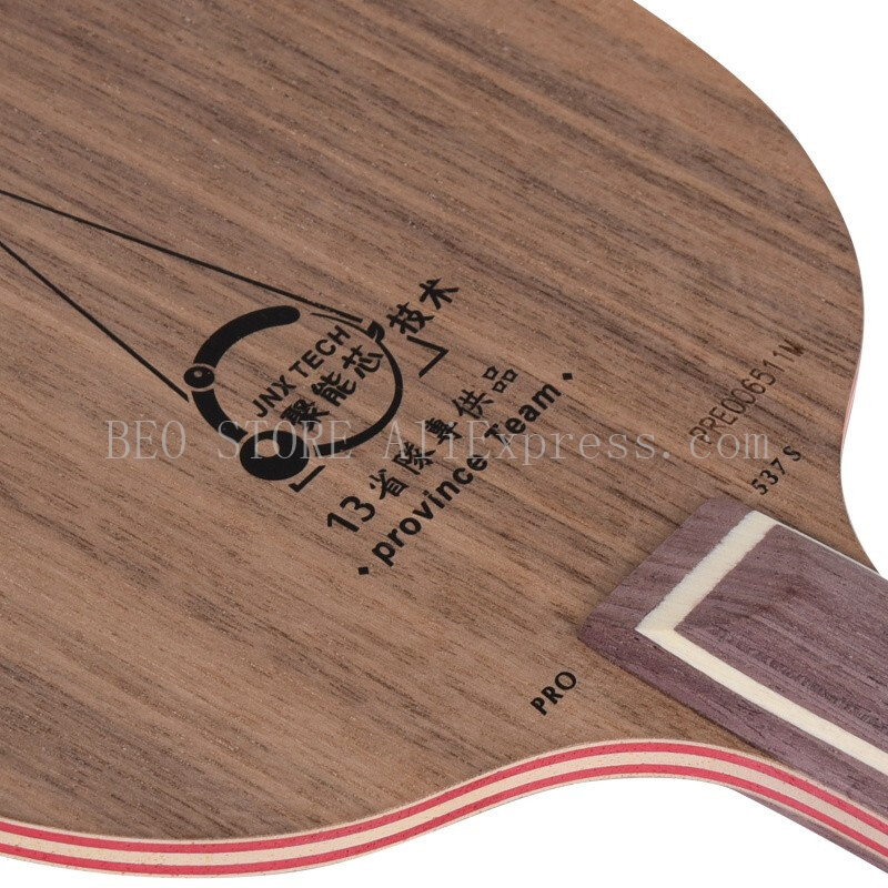 Hoja de tenis de mesa Original - Table Tennis Zhang Jike reseña y precio