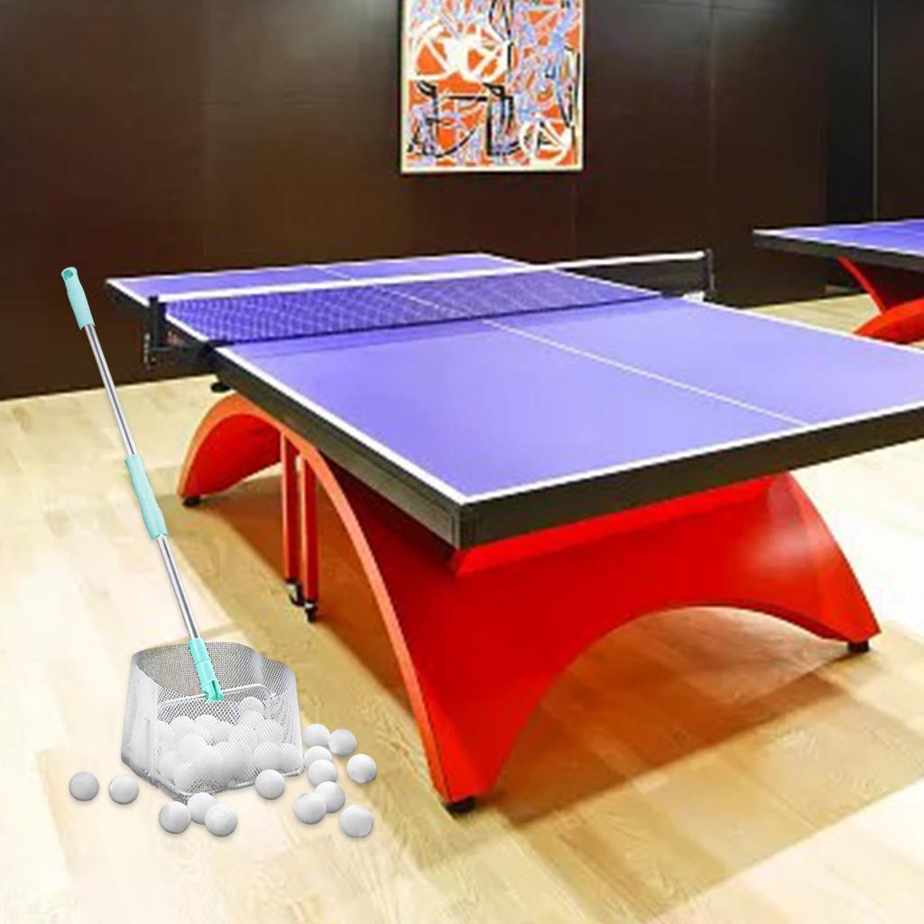 Recogedor de Pelotas de Ping P - Table Tennis Olympics reseña y precio