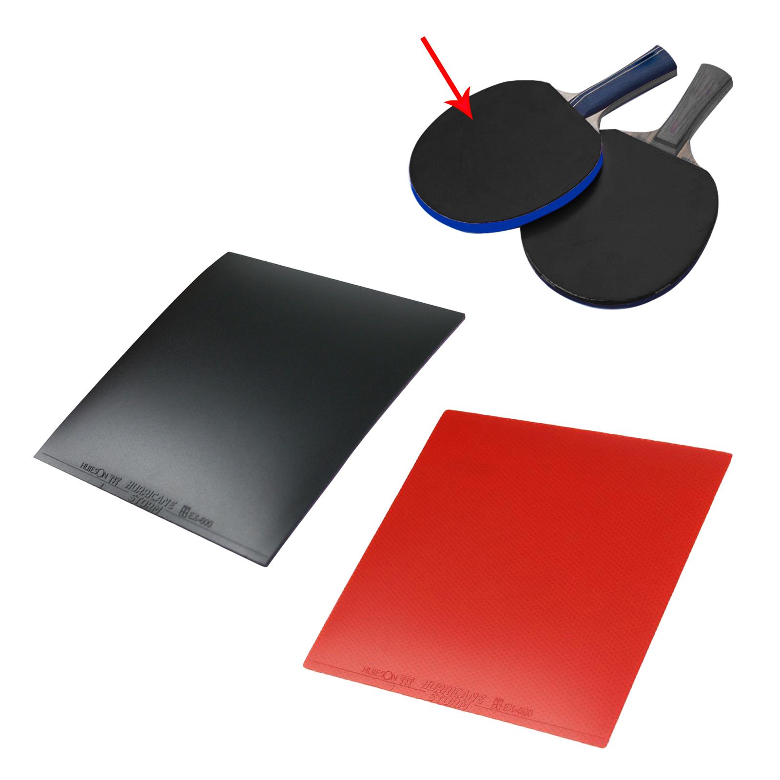 Esponja de Goma para Tenis de  - Table Tennis Racket reseña y precio