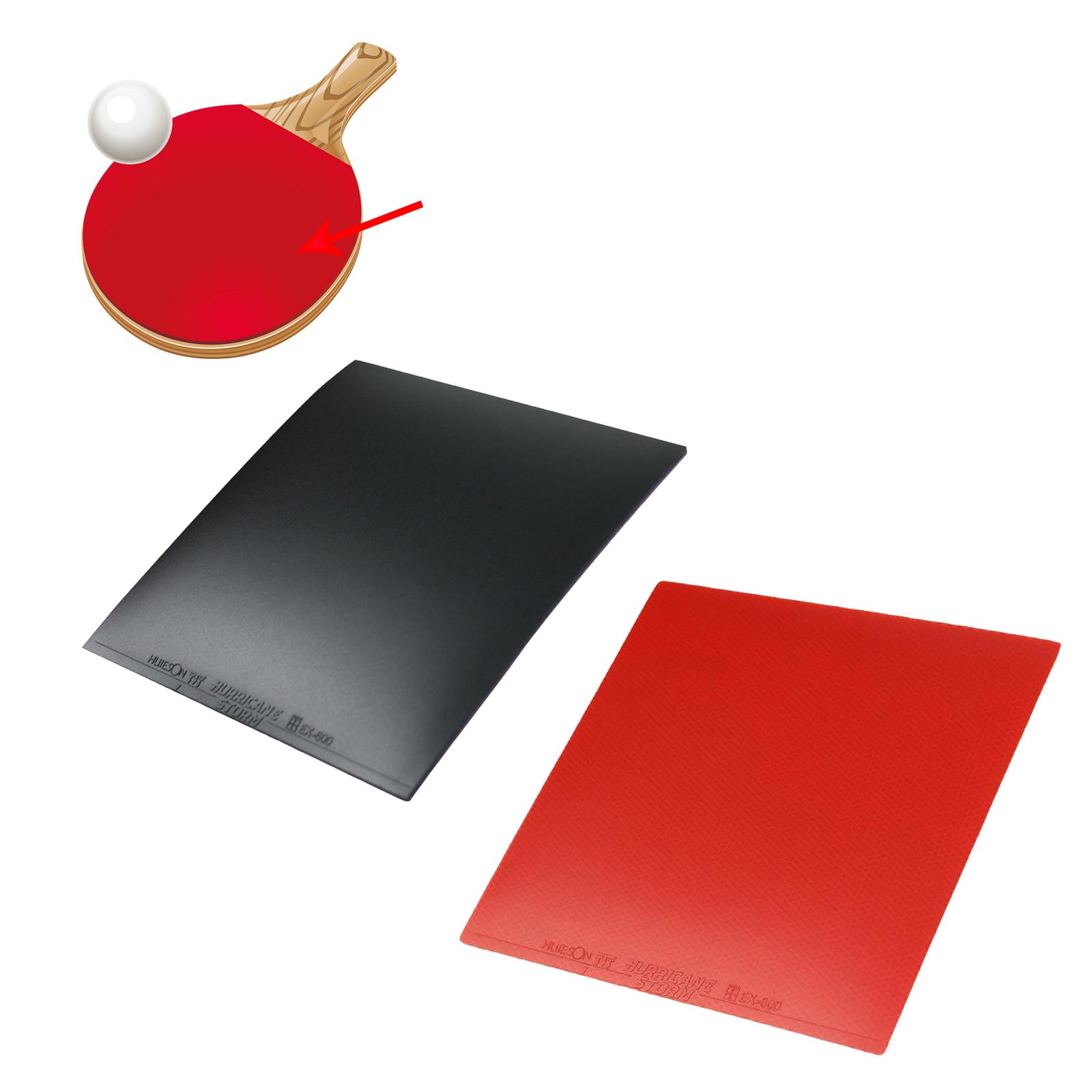 Esponja de Goma para Tenis de  - Table Tennis Racket reseña y precio