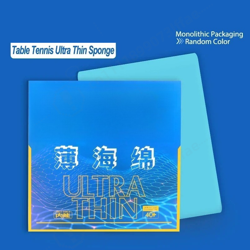 Goma de tenis de mesa ultrafin - Table Tennis In Japanese reseña y precio