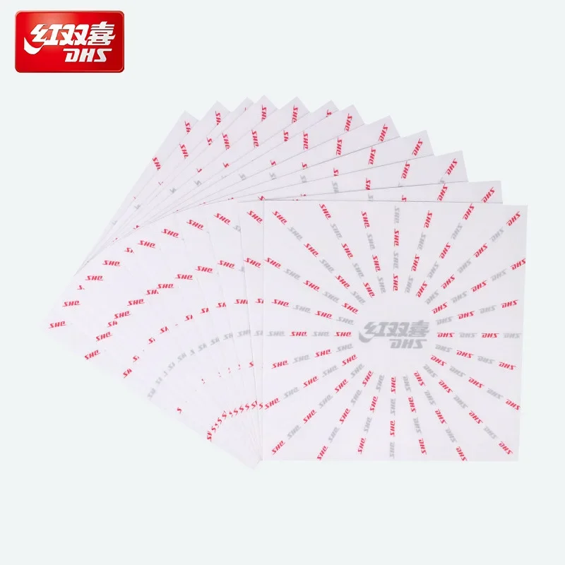 1/2 Uds DHS raqueta de tenis d - Table Tennis Racket reseña y precio