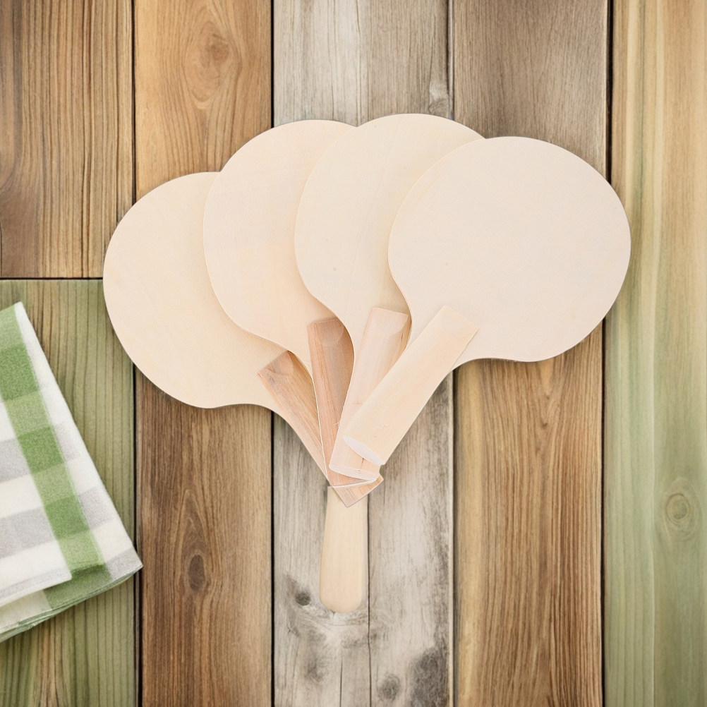 Bases de raqueta de madera sin - Table Tennis Racket reseña y precio