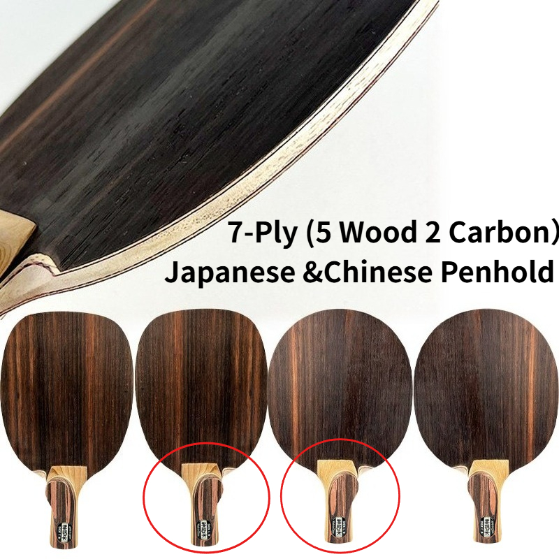 Pala de Tenis de Mesa Shenlong - Table Tennis In Japanese reseña y precio