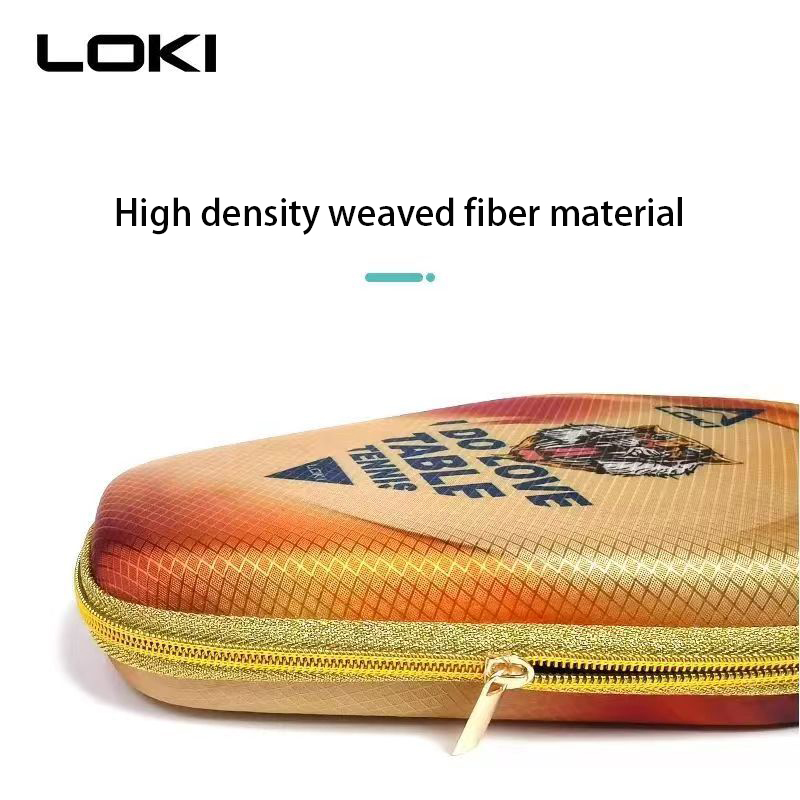 LOKI-Bolsa de raqueta de tenis - Table Tennis Loki reseña y precio