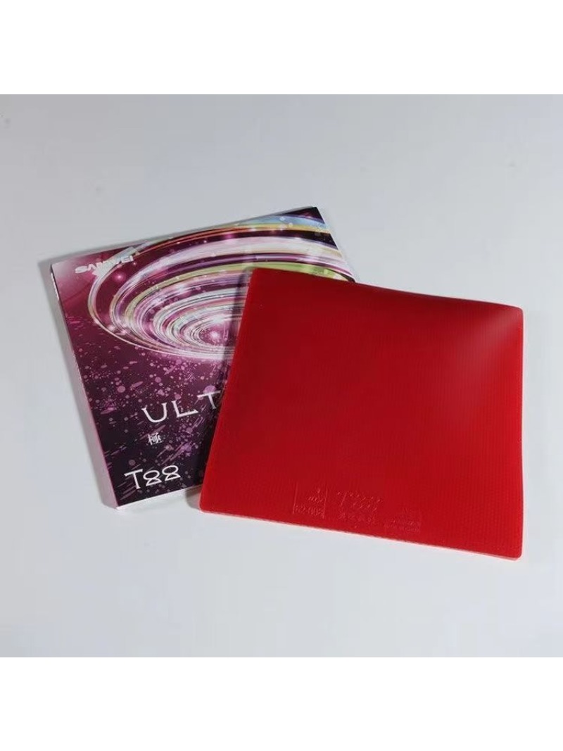 Goma de tenis de mesa SANWEI T - Table Tennis Racket reseña y precio