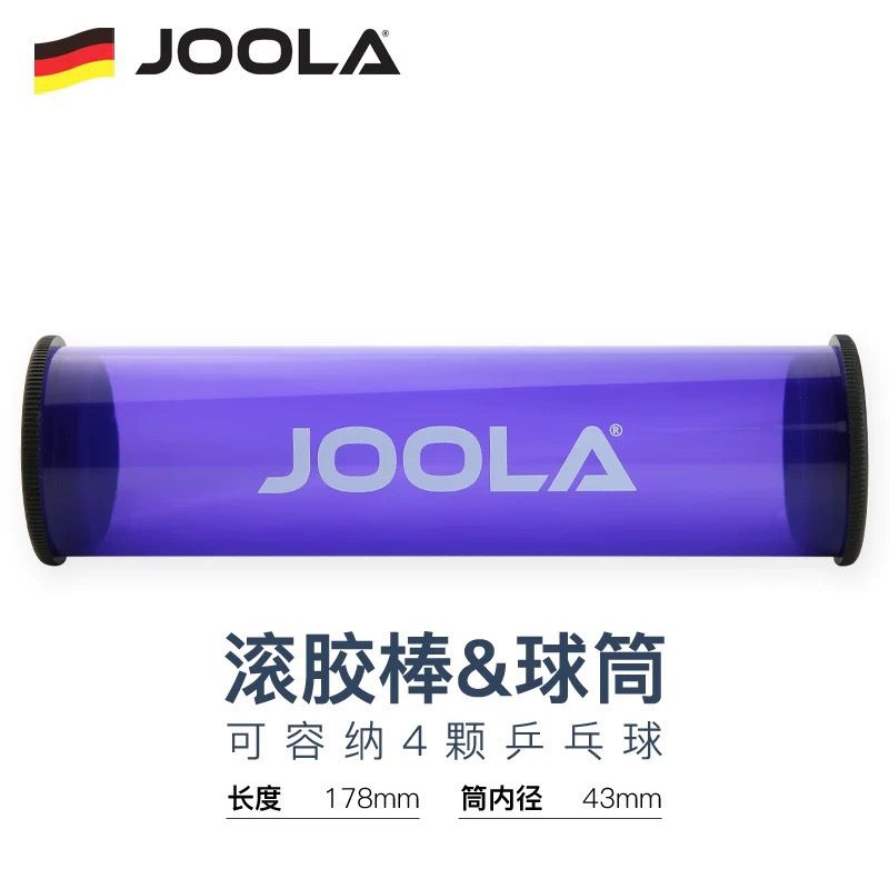 1 Uds JOOLA rodillo de goma pa - Table Tennis Olympics reseña y precio