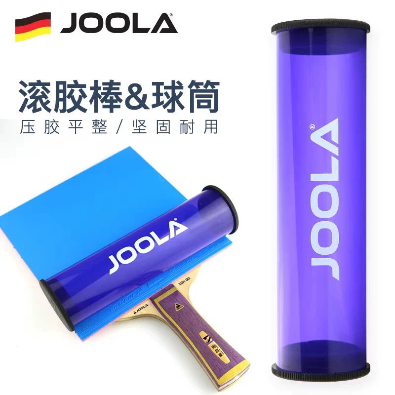 1 Uds JOOLA rodillo de goma pa - Table Tennis Olympics reseña y precio