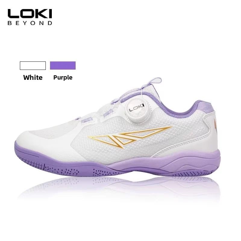 Zapatillas de tenis de mesa LO - Table Tennis Loki reseña y precio