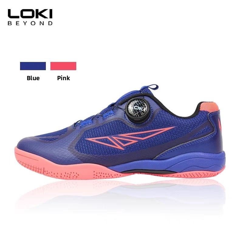Zapatillas de tenis de mesa LO - Table Tennis Loki reseña y precio