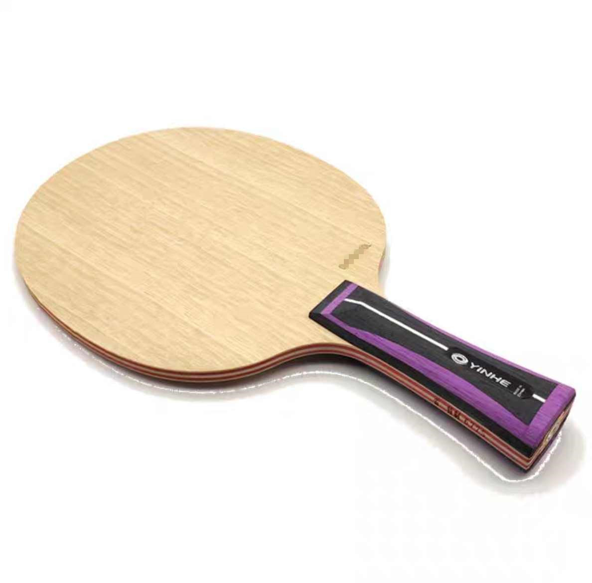 Pala de tenis de mesa Yinhe 67 - Table Tennis Zhang Jike reseña y precio