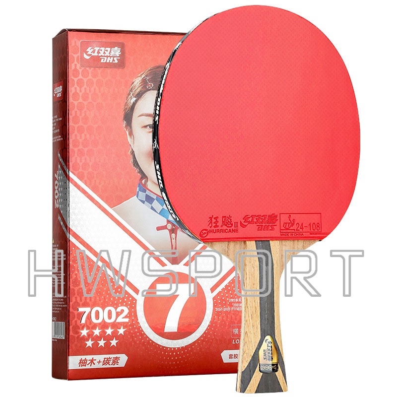 Raqueta de tenis de mesa Origi - Table Tennis Loki reseña y precio