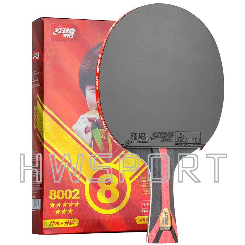 Raqueta de tenis de mesa Origi - Table Tennis Loki reseña y precio